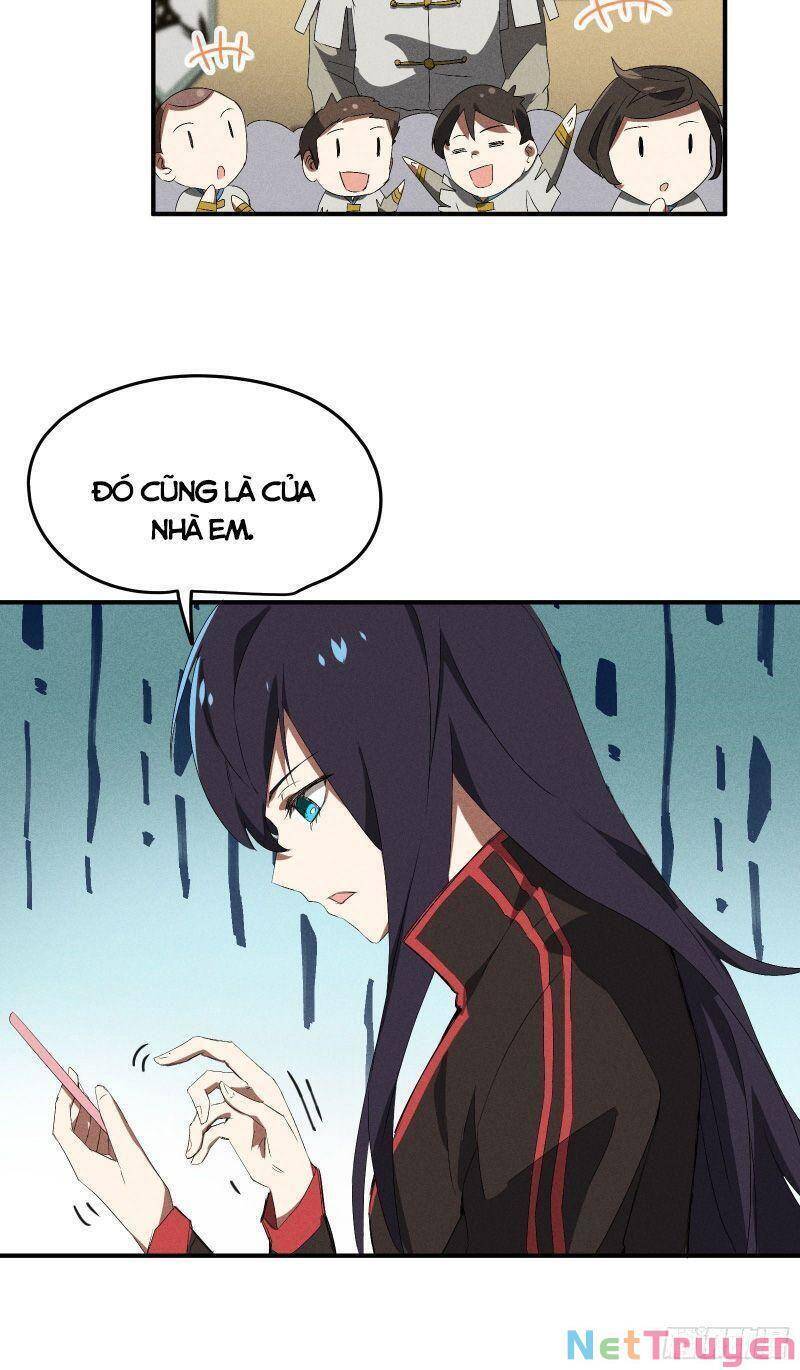 Thương Thiên Tại Hạ - Chương 37