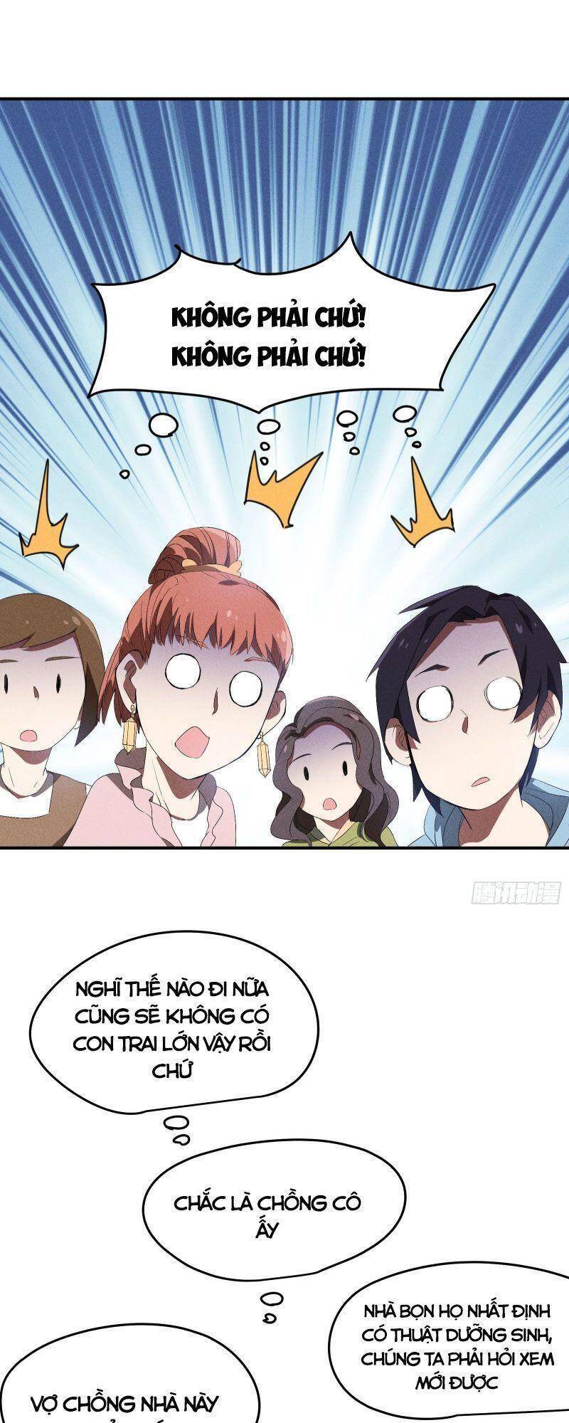 Thương Thiên Tại Hạ - Chương 37