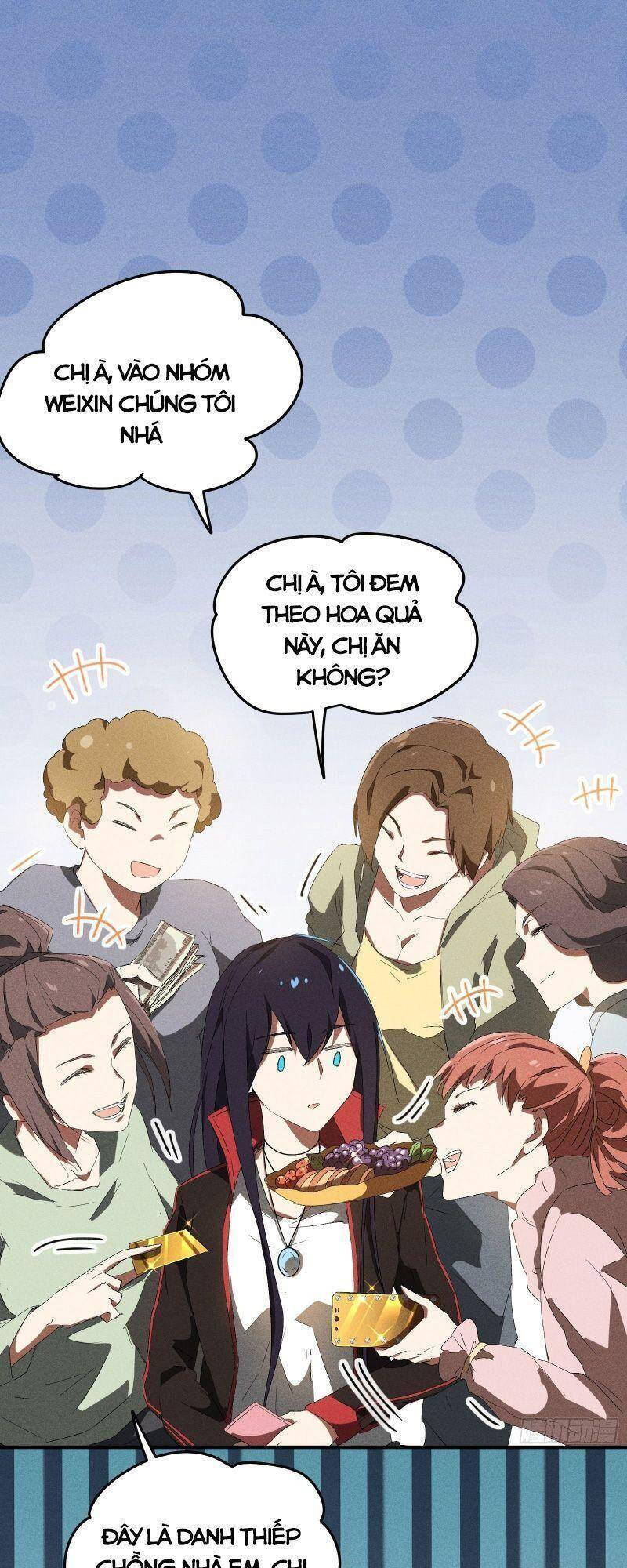 Thương Thiên Tại Hạ - Chương 37