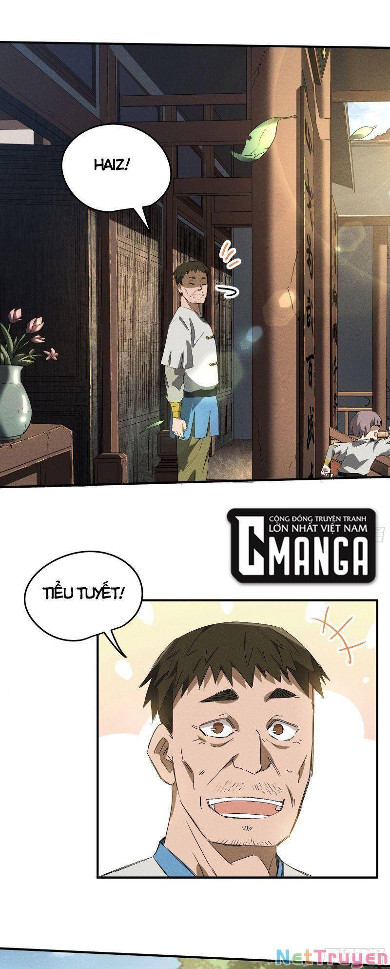 Thương Thiên Tại Hạ - Chương 37