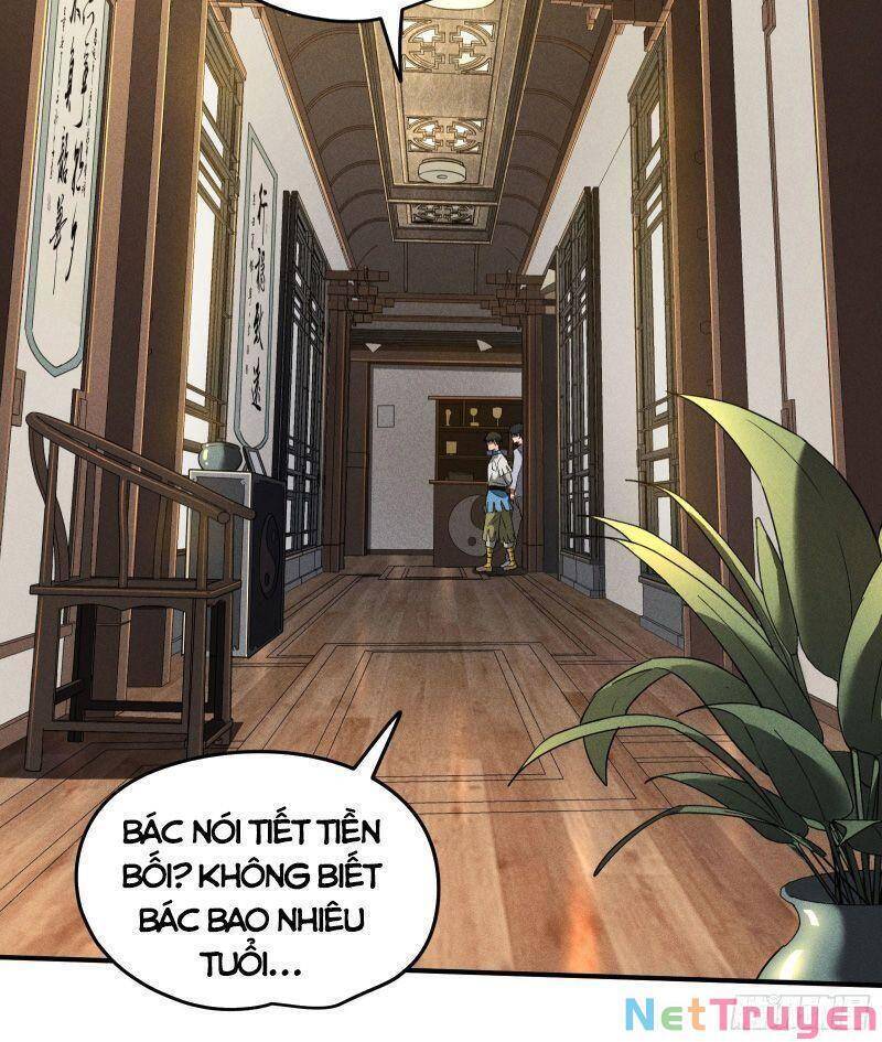 Thương Thiên Tại Hạ - Chương 37