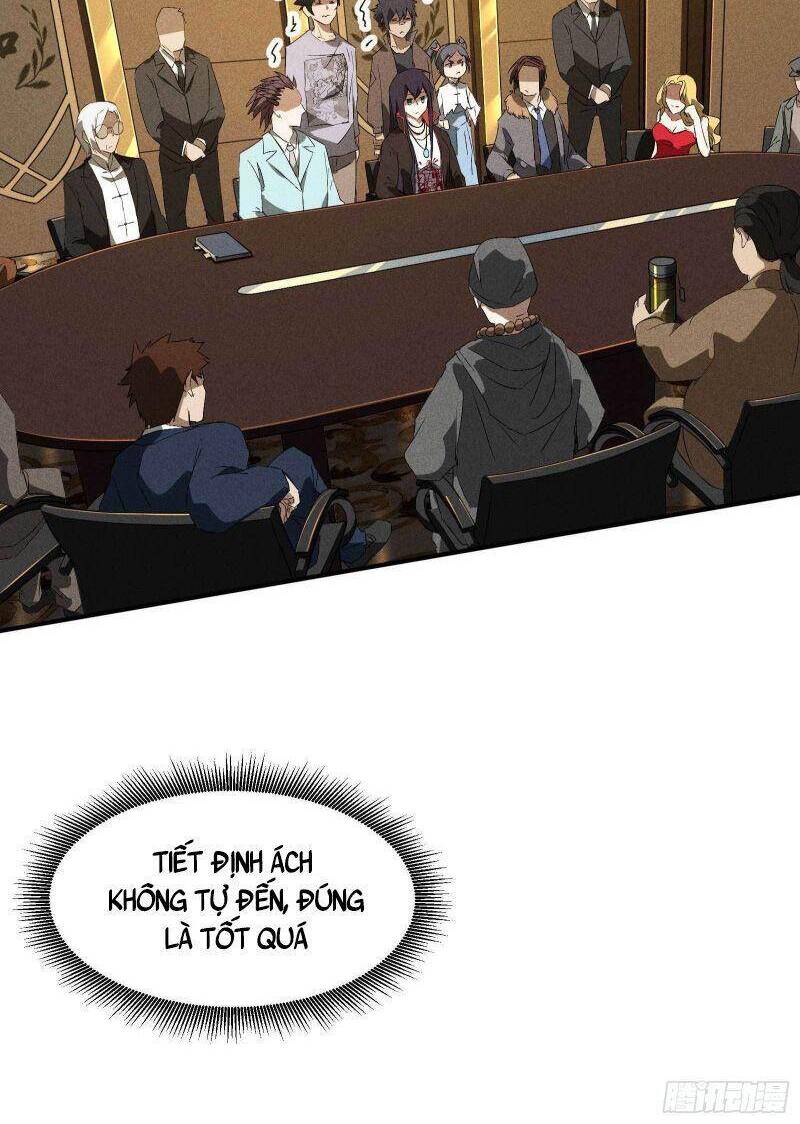 Thương Thiên Tại Hạ - Chương 41