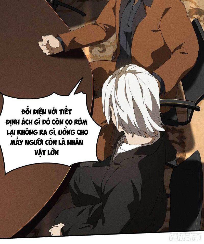 Thương Thiên Tại Hạ - Chương 41