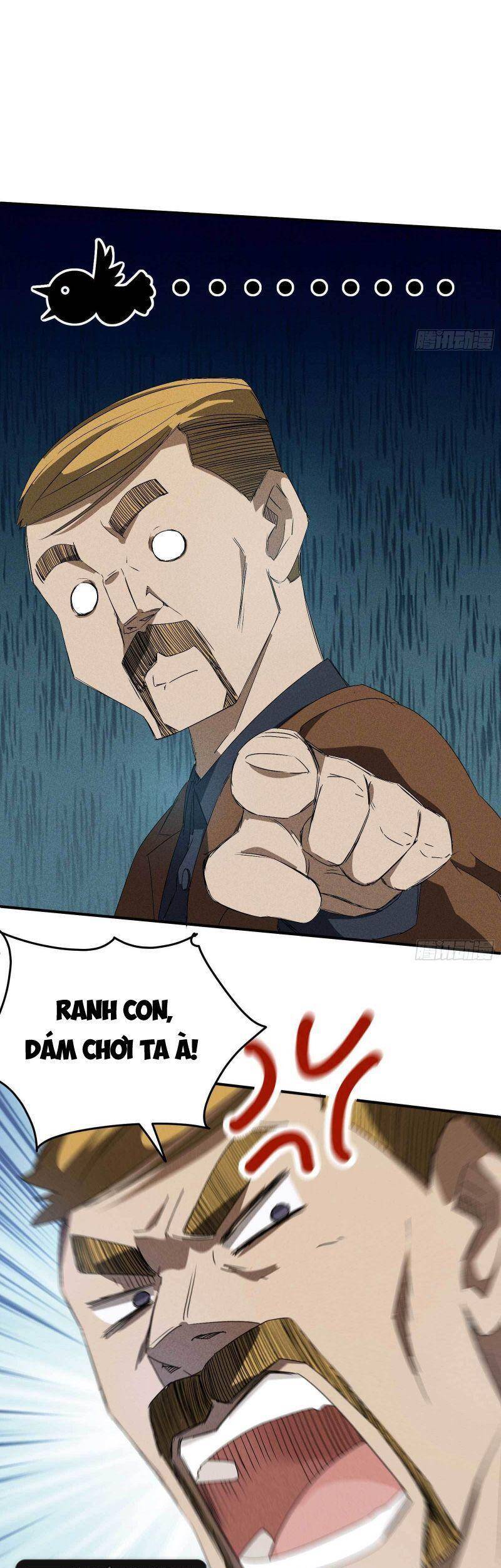 Thương Thiên Tại Hạ - Chương 41