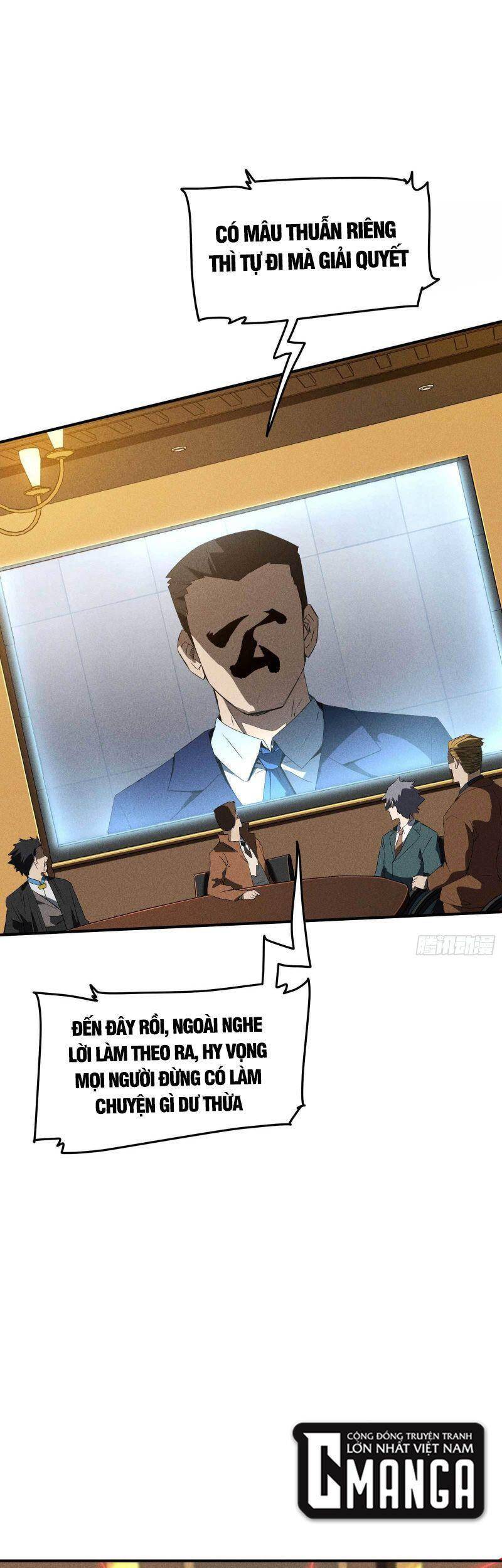 Thương Thiên Tại Hạ - Chương 41