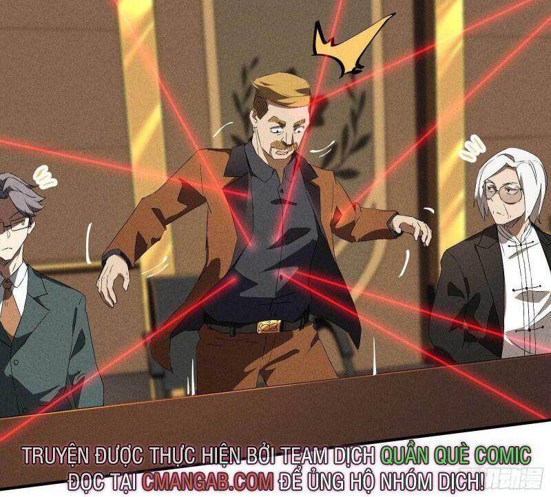 Thương Thiên Tại Hạ - Chương 41