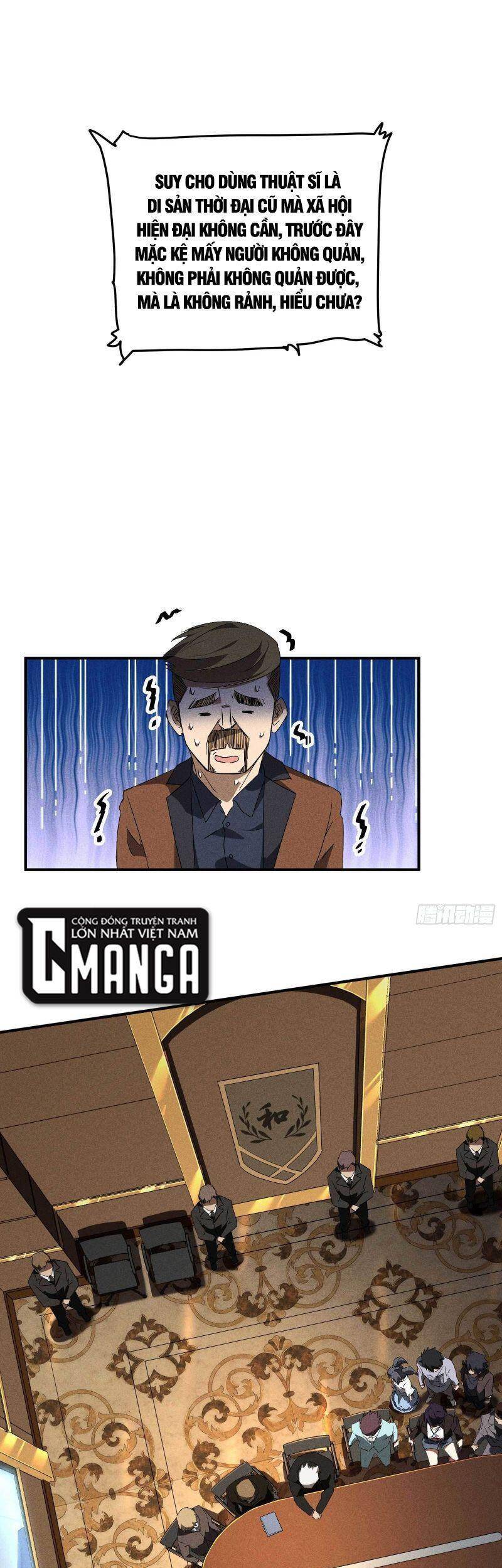 Thương Thiên Tại Hạ - Chương 41