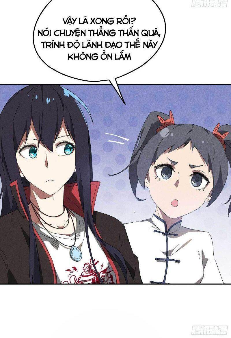 Thương Thiên Tại Hạ - Chương 41