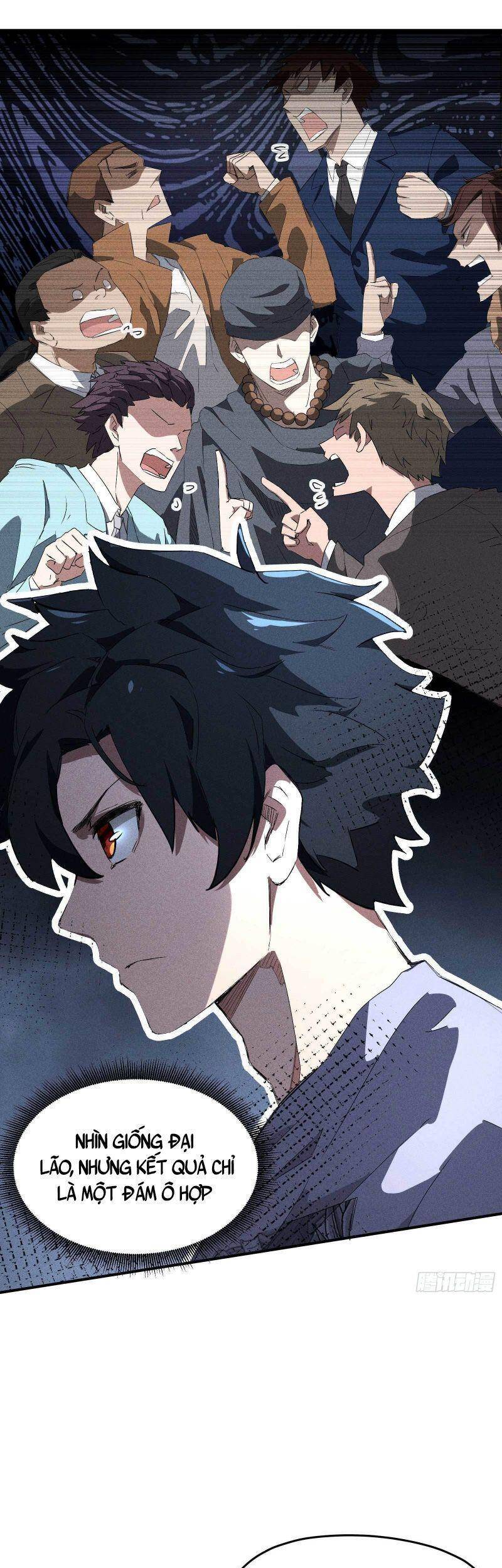 Thương Thiên Tại Hạ - Chương 41