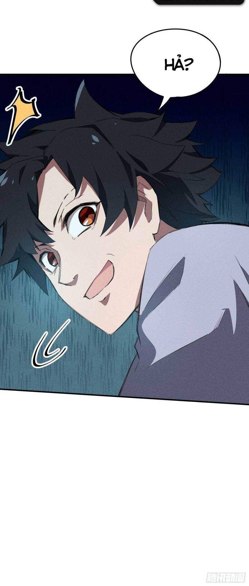 Thương Thiên Tại Hạ - Chương 41