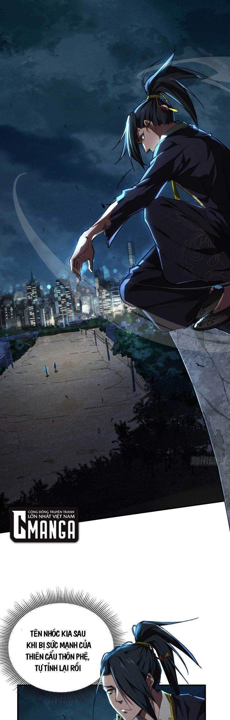 Thương Thiên Tại Hạ - Chương 6