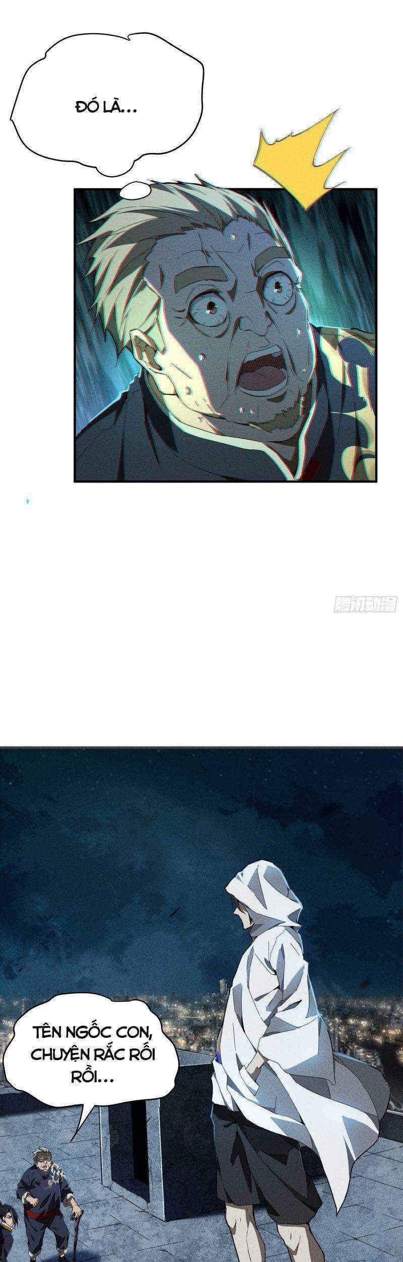 Thương Thiên Tại Hạ - Chương 6