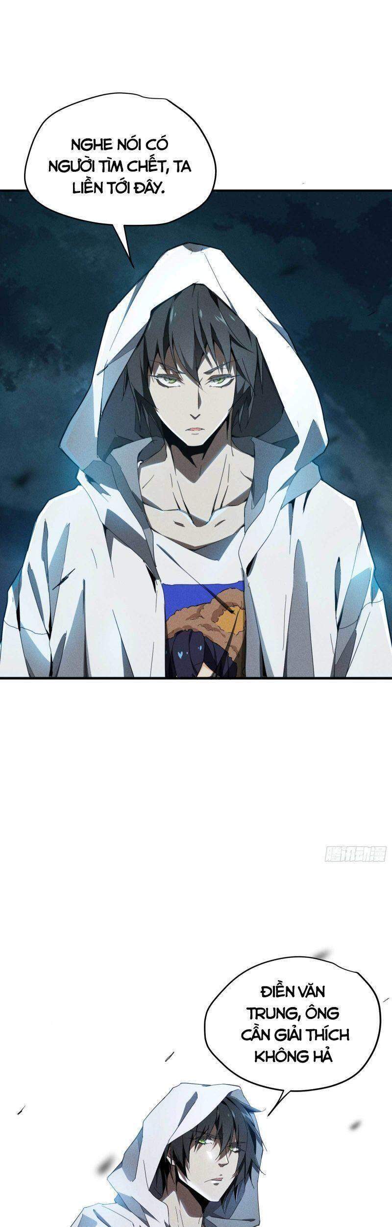 Thương Thiên Tại Hạ - Chương 6