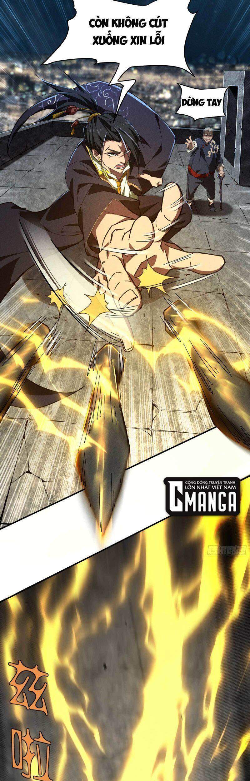 Thương Thiên Tại Hạ - Chương 6