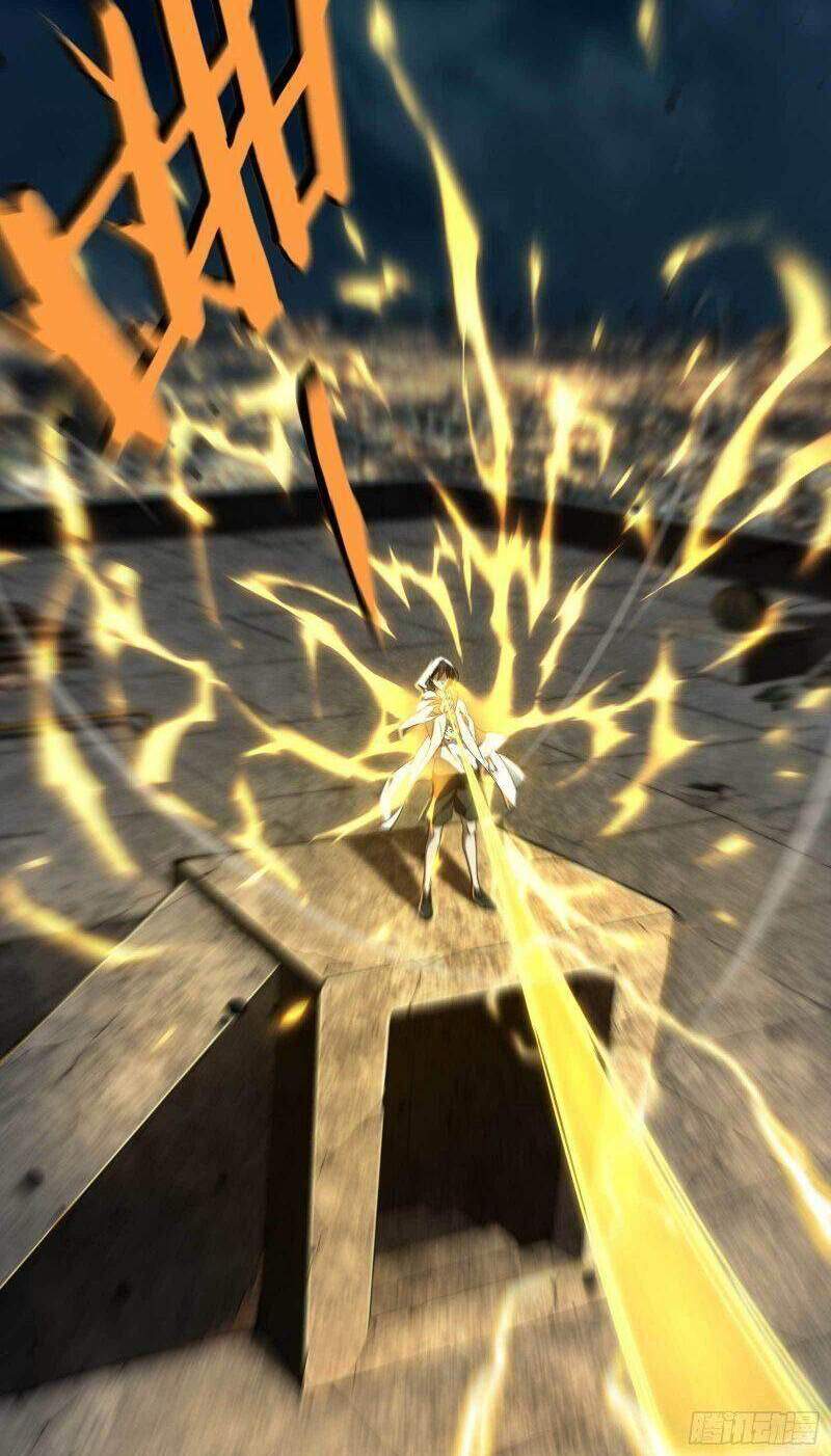 Thương Thiên Tại Hạ - Chương 6