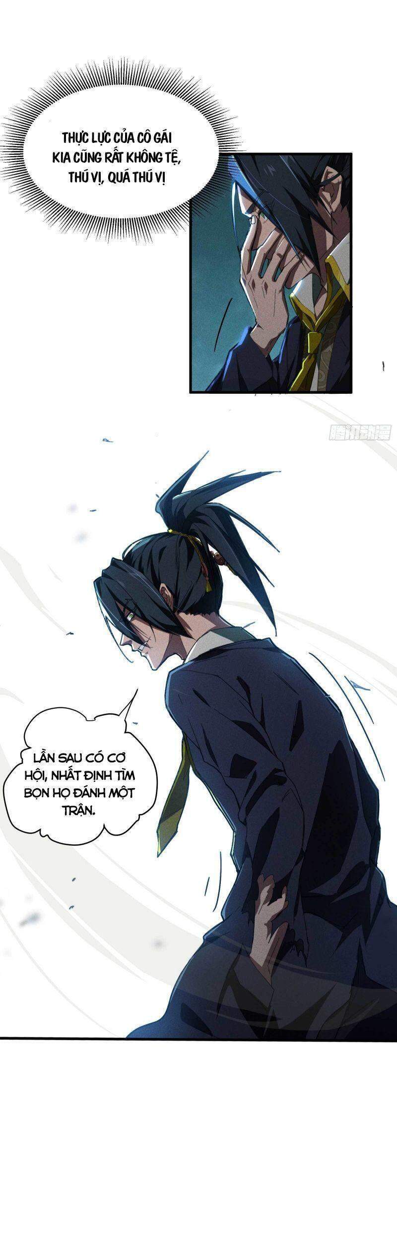 Thương Thiên Tại Hạ - Chương 6