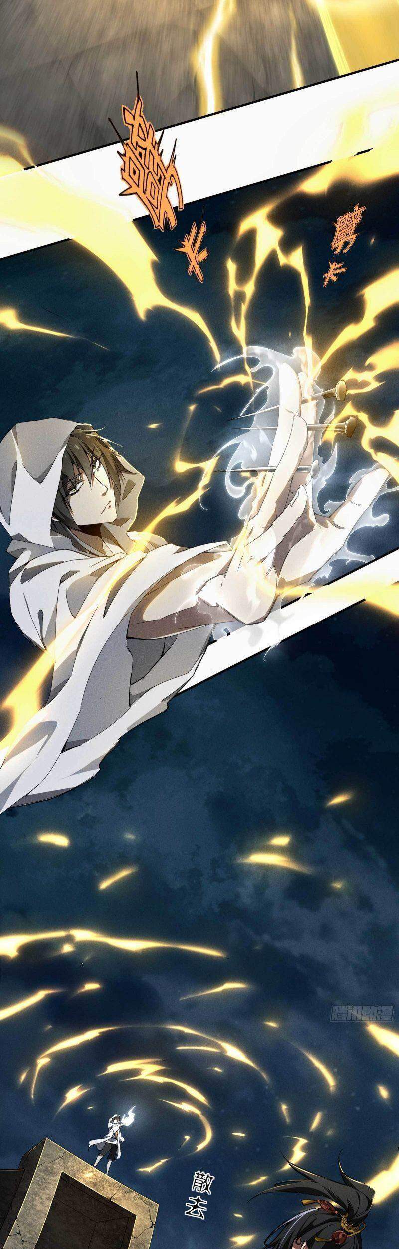 Thương Thiên Tại Hạ - Chương 6