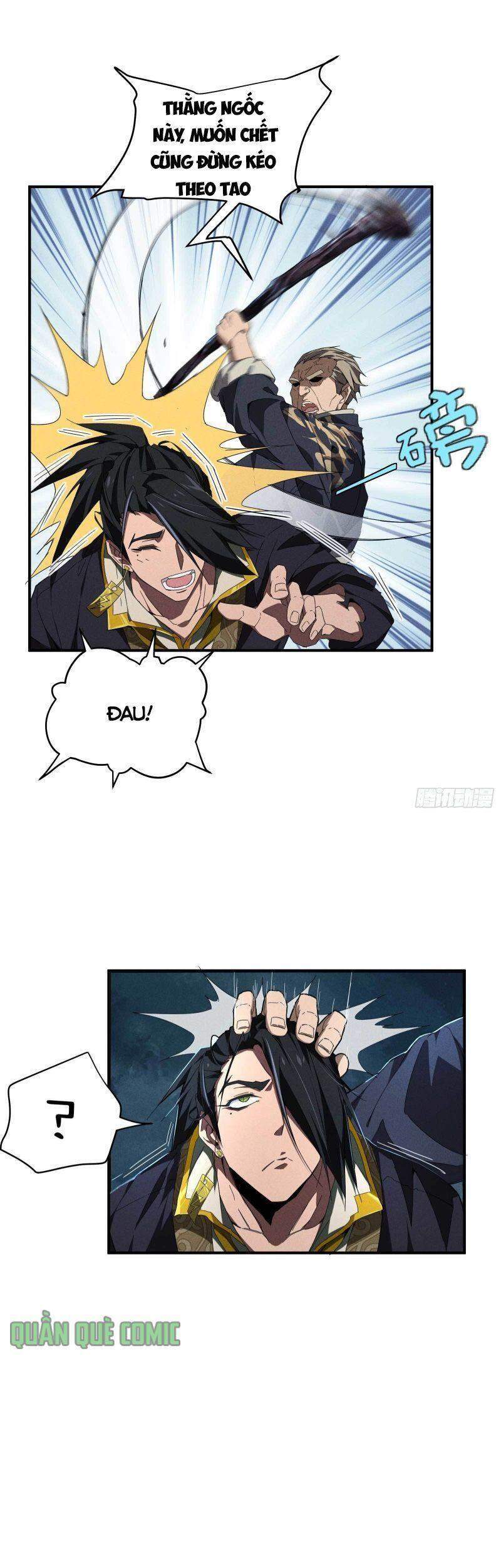 Thương Thiên Tại Hạ - Chương 6