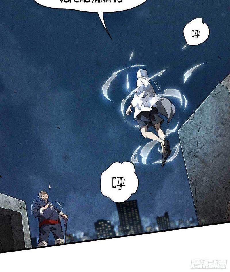 Thương Thiên Tại Hạ - Chương 6