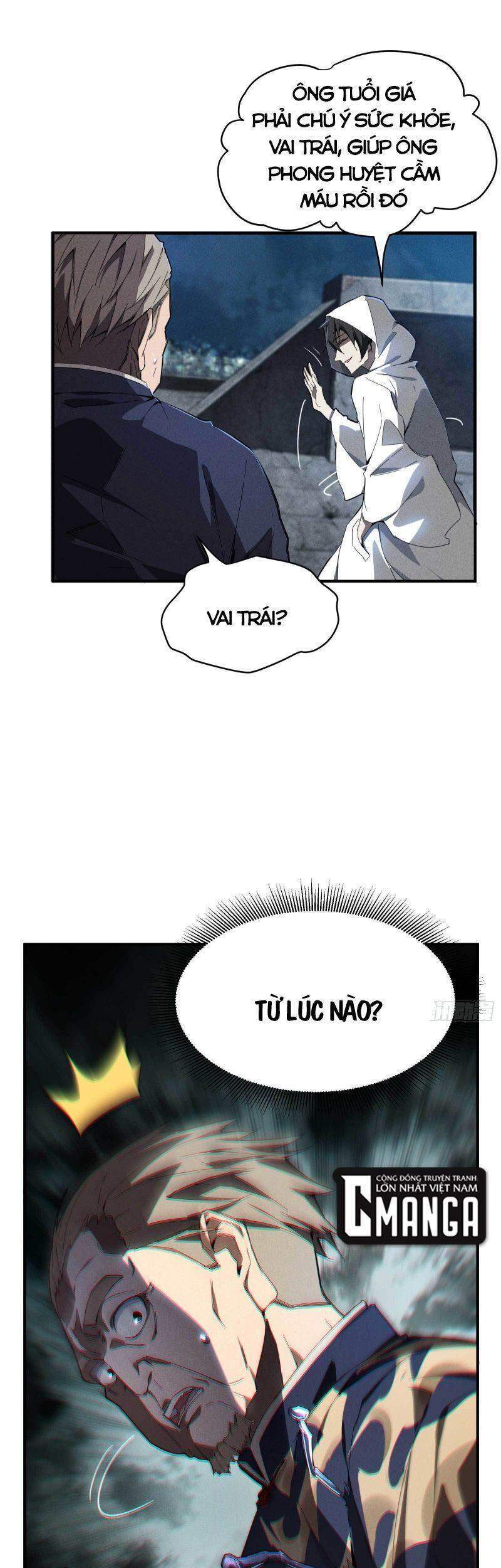 Thương Thiên Tại Hạ - Chương 6