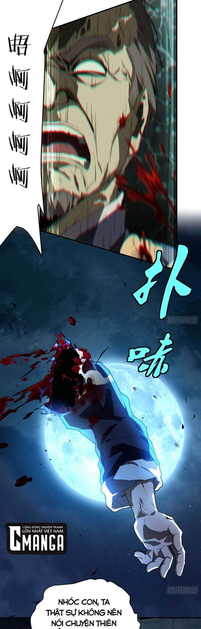 Thương Thiên Tại Hạ - Chương 6