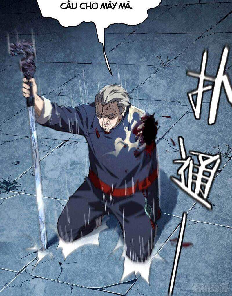 Thương Thiên Tại Hạ - Chương 6