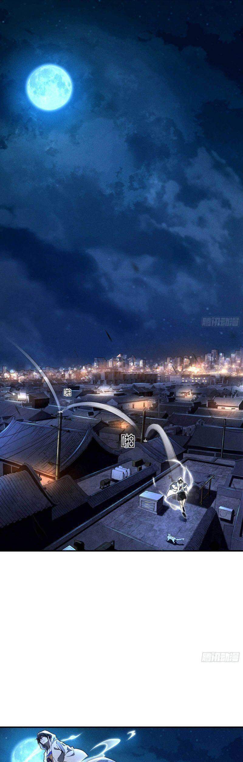 Thương Thiên Tại Hạ - Chương 6