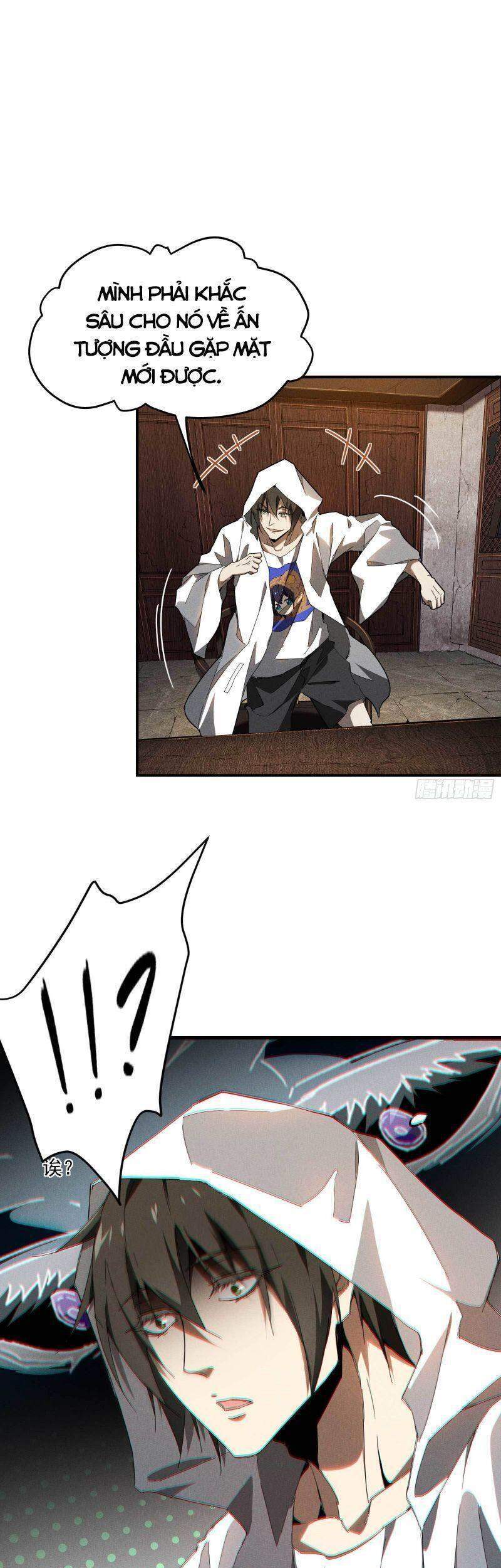 Thương Thiên Tại Hạ - Chương 6