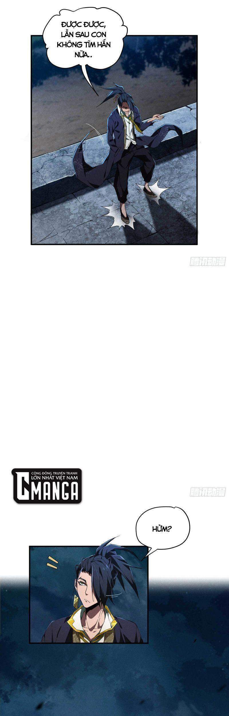 Thương Thiên Tại Hạ - Chương 6