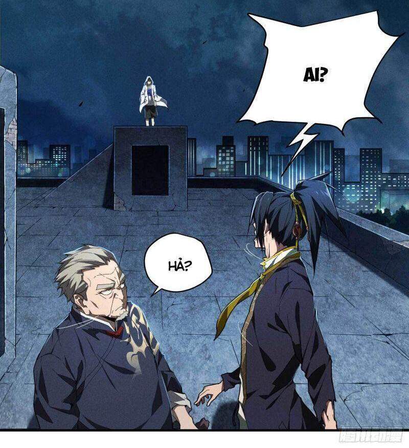 Thương Thiên Tại Hạ - Chương 6