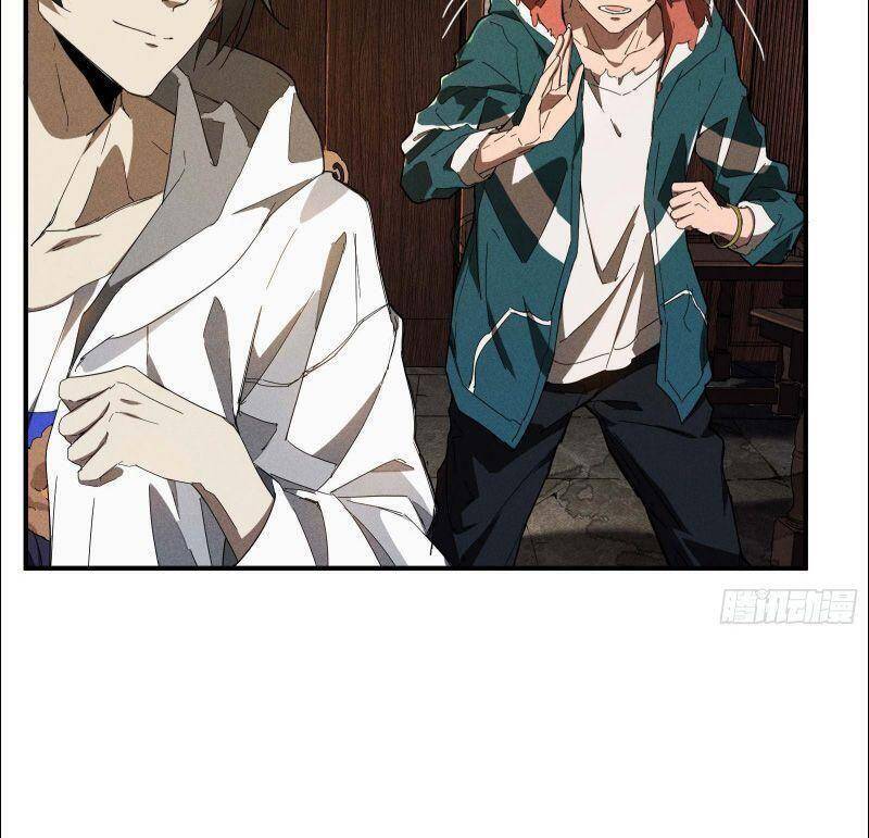 Thương Thiên Tại Hạ - Chương 8