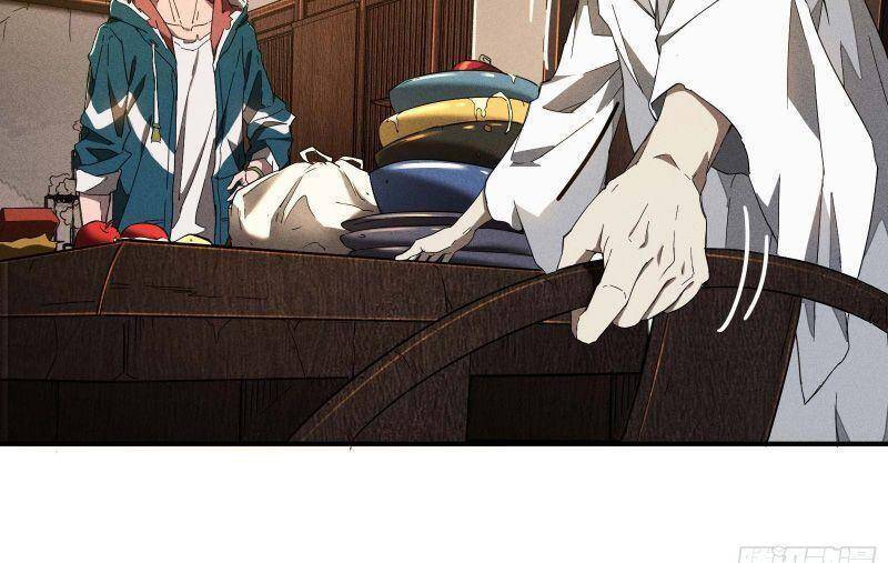 Thương Thiên Tại Hạ - Chương 8