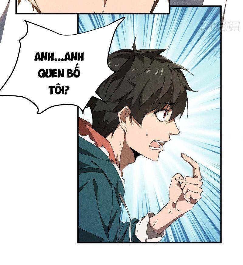 Thương Thiên Tại Hạ - Chương 8