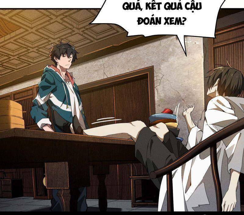 Thương Thiên Tại Hạ - Chương 8