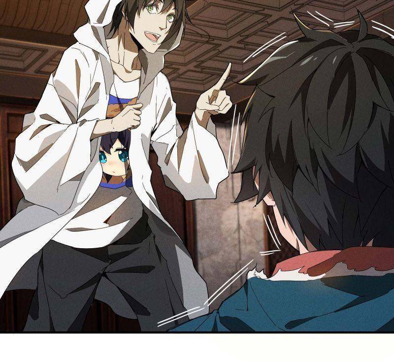 Thương Thiên Tại Hạ - Chương 8