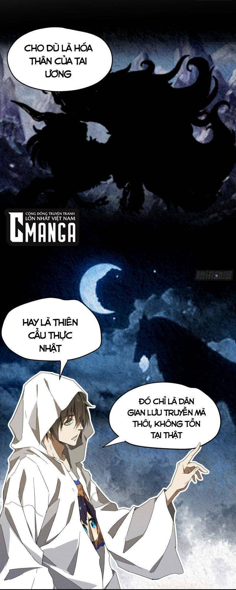 Thương Thiên Tại Hạ - Chương 8