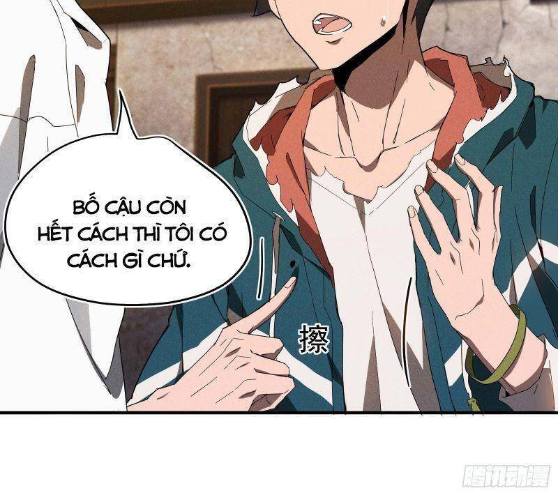 Thương Thiên Tại Hạ - Chương 8