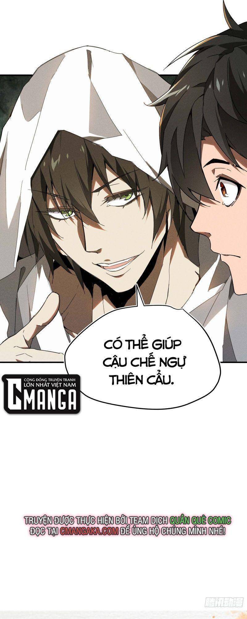 Thương Thiên Tại Hạ - Chương 8