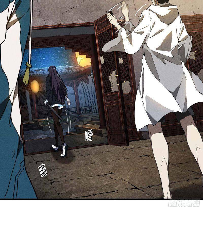 Thương Thiên Tại Hạ - Chương 8