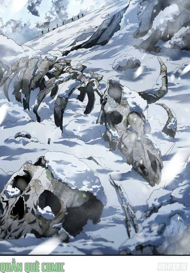 Thương Thiên Tại Hạ - Chương 0