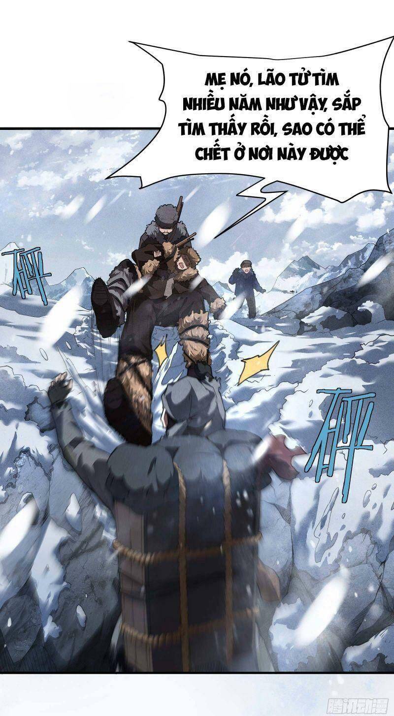 Thương Thiên Tại Hạ - Chương 0