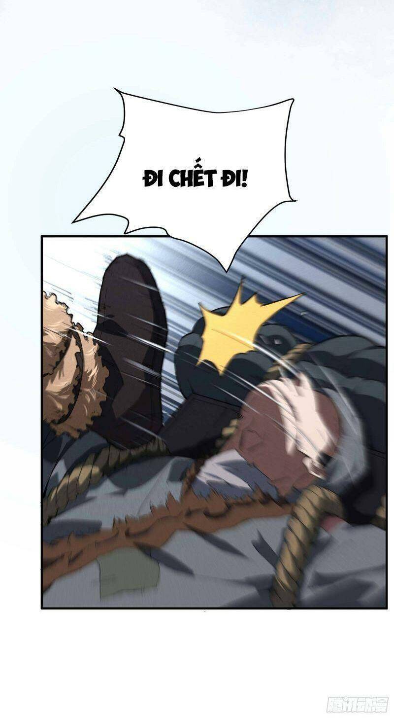 Thương Thiên Tại Hạ - Chương 0