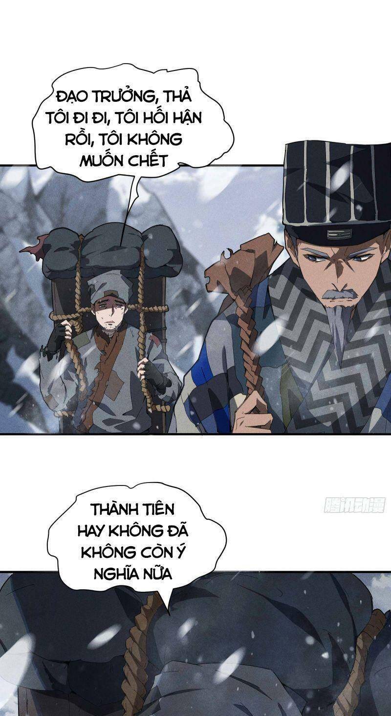 Thương Thiên Tại Hạ - Chương 0