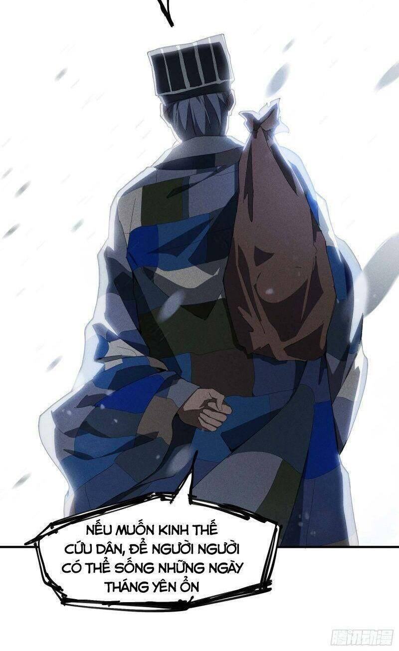 Thương Thiên Tại Hạ - Chương 0