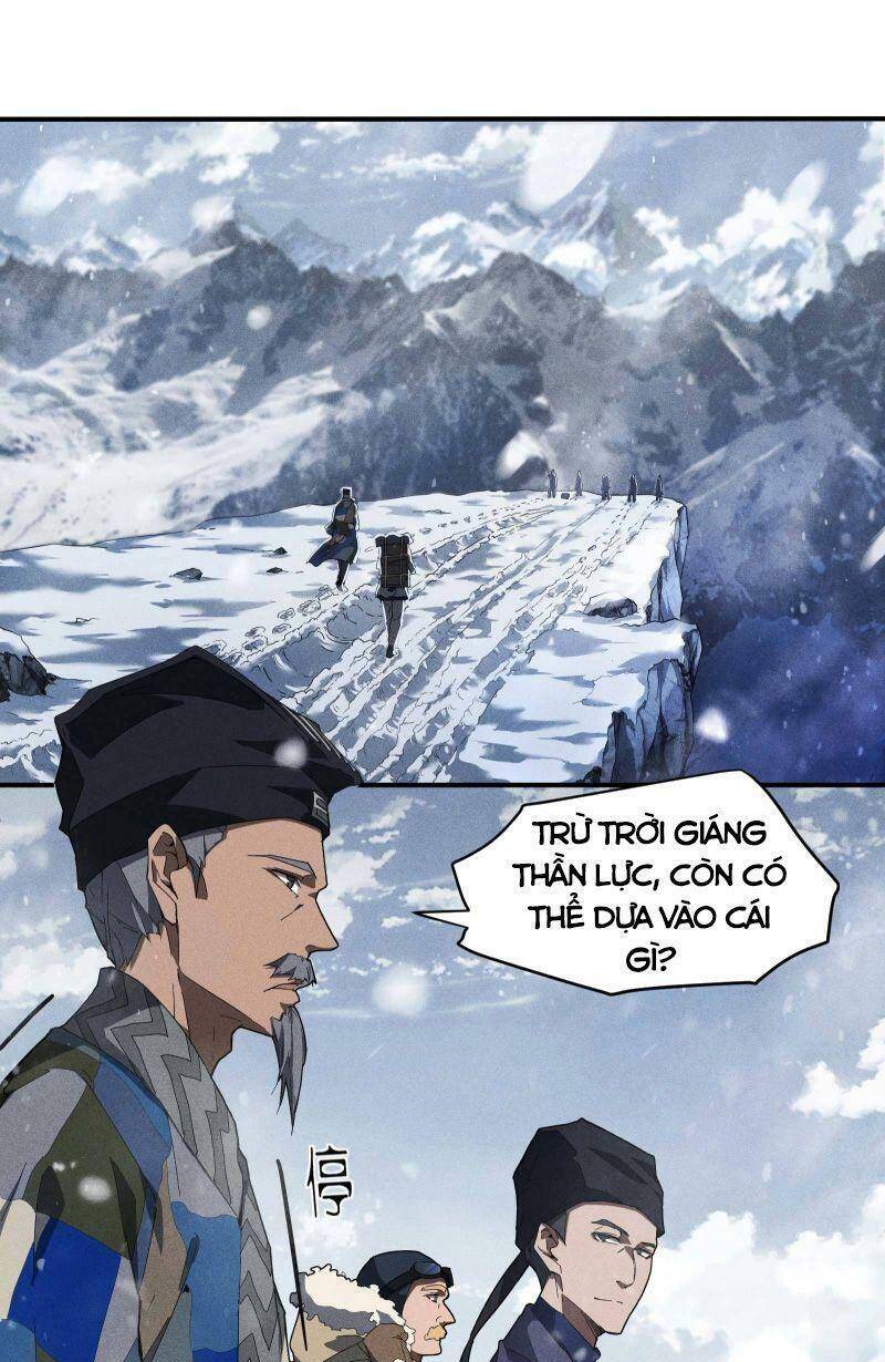 Thương Thiên Tại Hạ - Chương 0