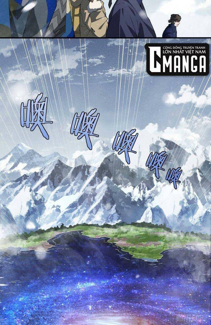 Thương Thiên Tại Hạ - Chương 0