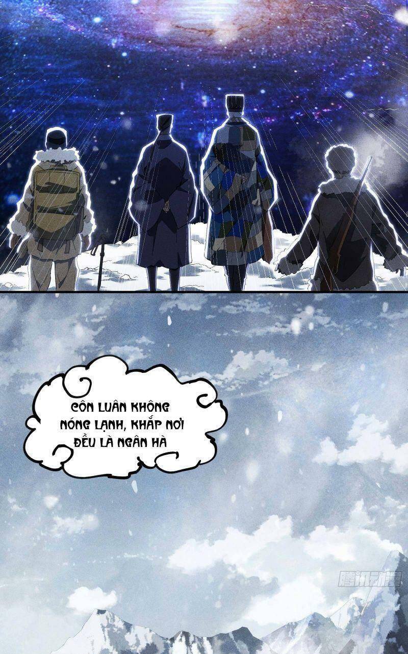 Thương Thiên Tại Hạ - Chương 0