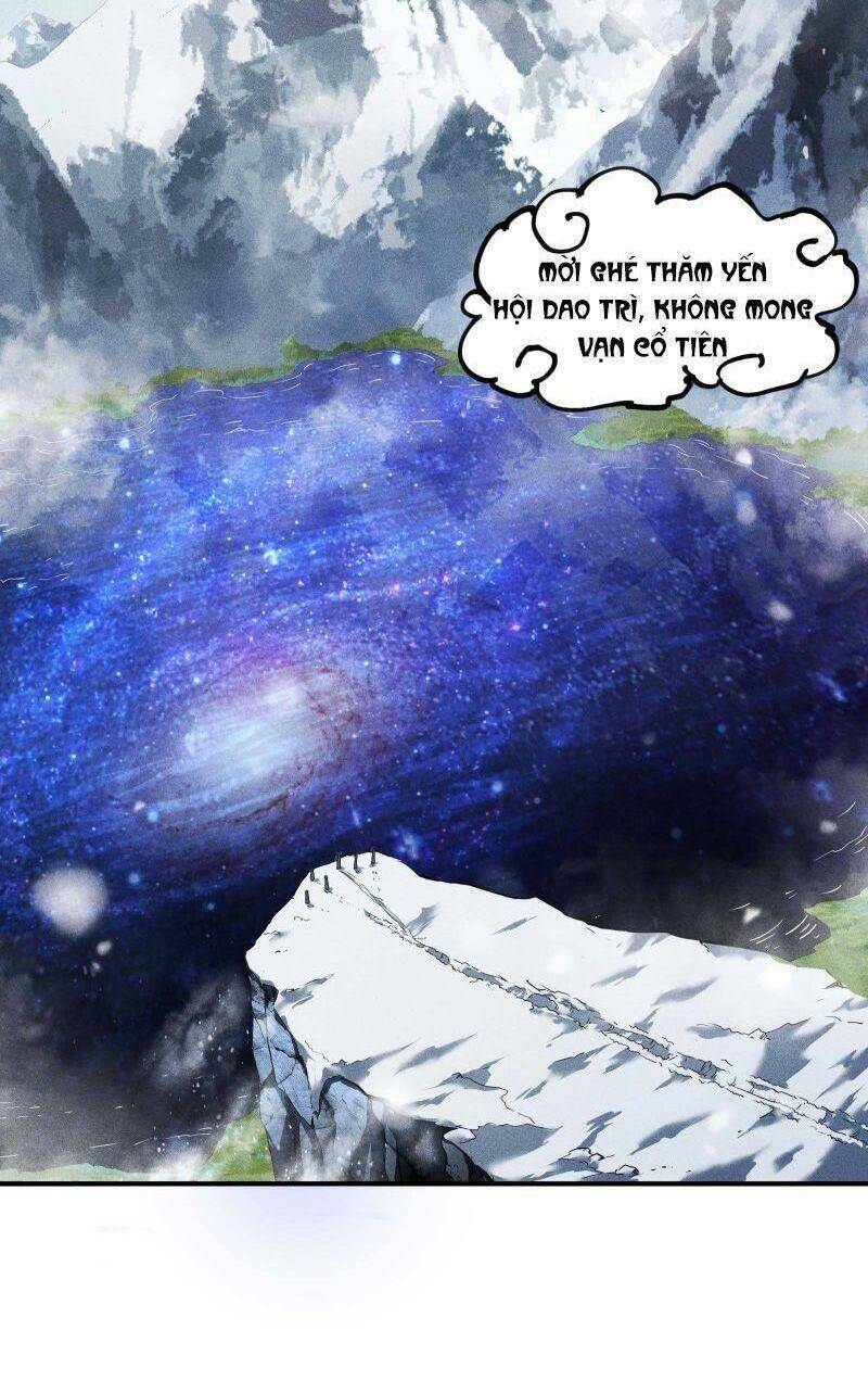 Thương Thiên Tại Hạ - Chương 0