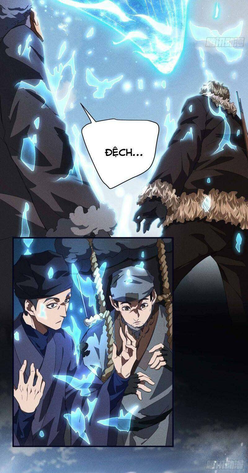 Thương Thiên Tại Hạ - Chương 0