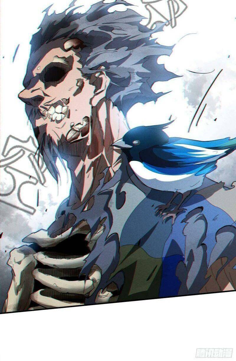 Thương Thiên Tại Hạ - Chương 0